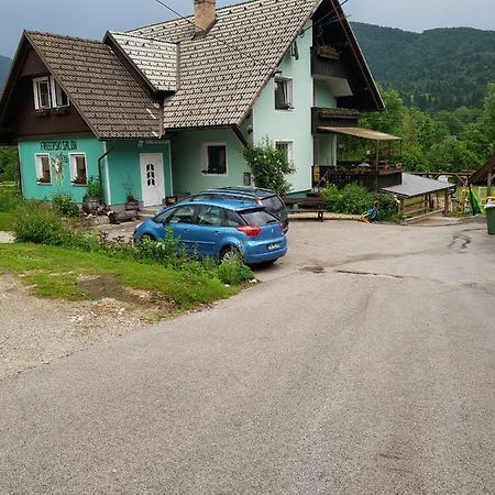 Apartma Condor Bohinj Exteriör bild