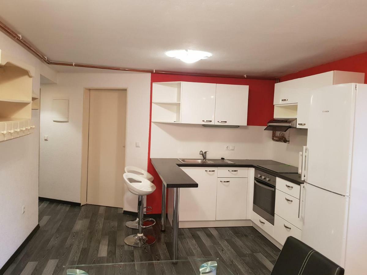 Apartma Condor Bohinj Exteriör bild
