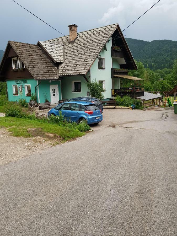 Apartma Condor Bohinj Exteriör bild